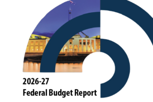 2026–27 Federal Budget