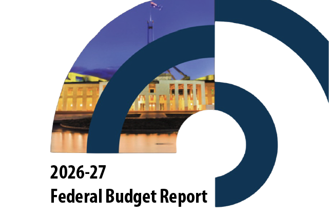 2026–27 Federal Budget