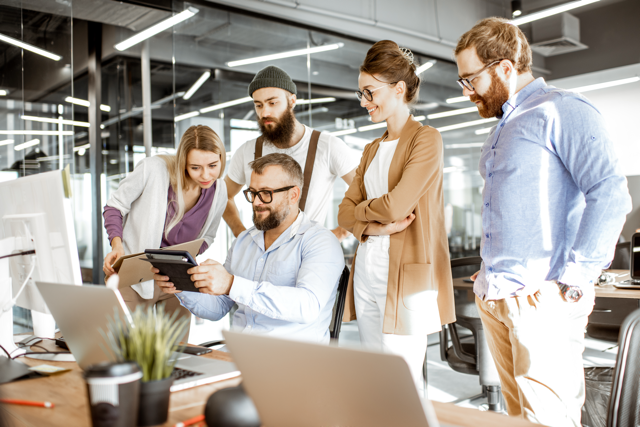 Small to Medium Enterprises