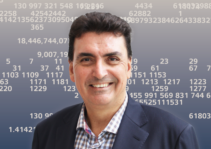 TD headshot 2026 Tony D'Agostino